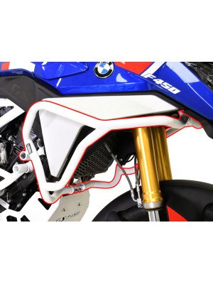 BMW F 450 GS APSAUGINIAI LANKAI 